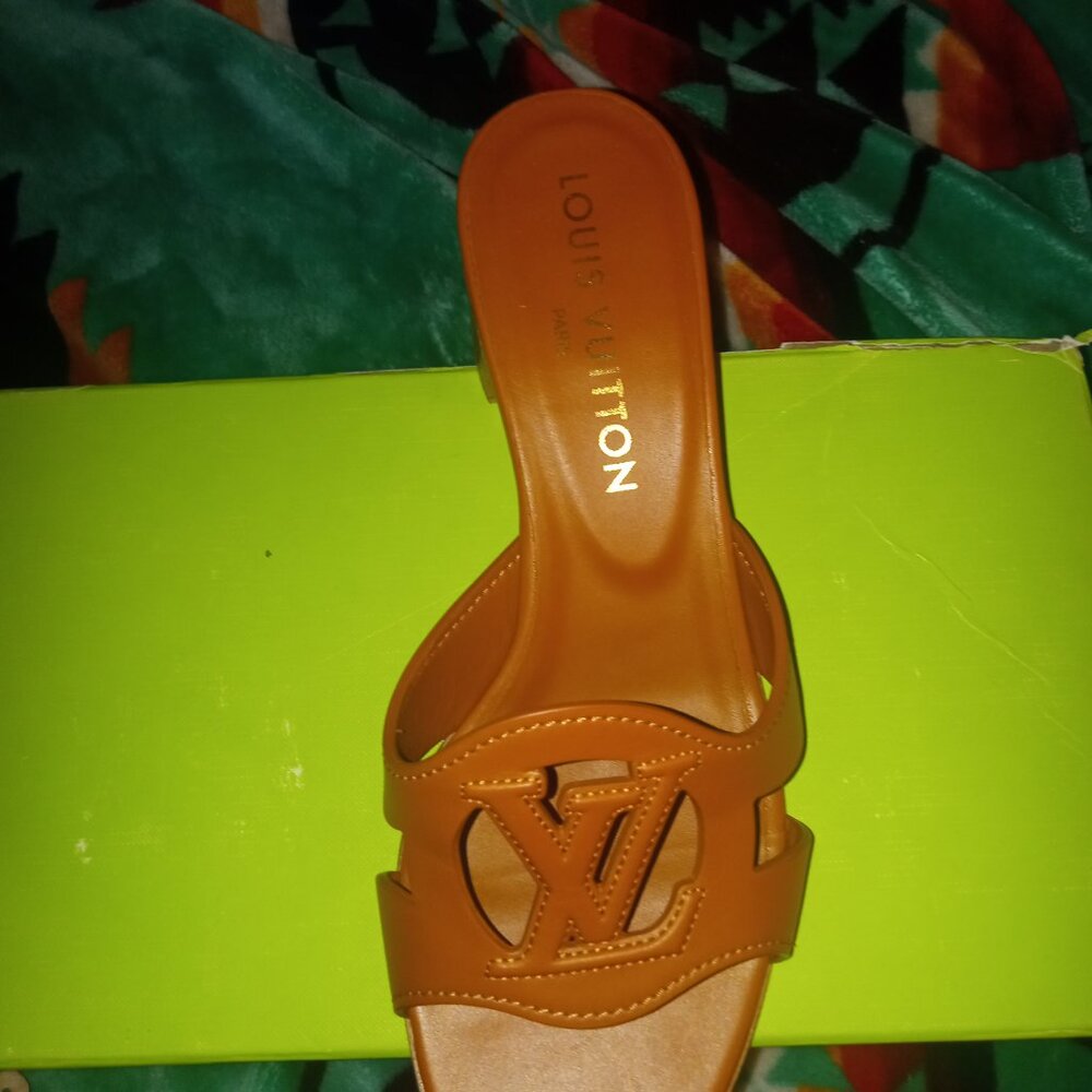 Louis Vuitton sandles
